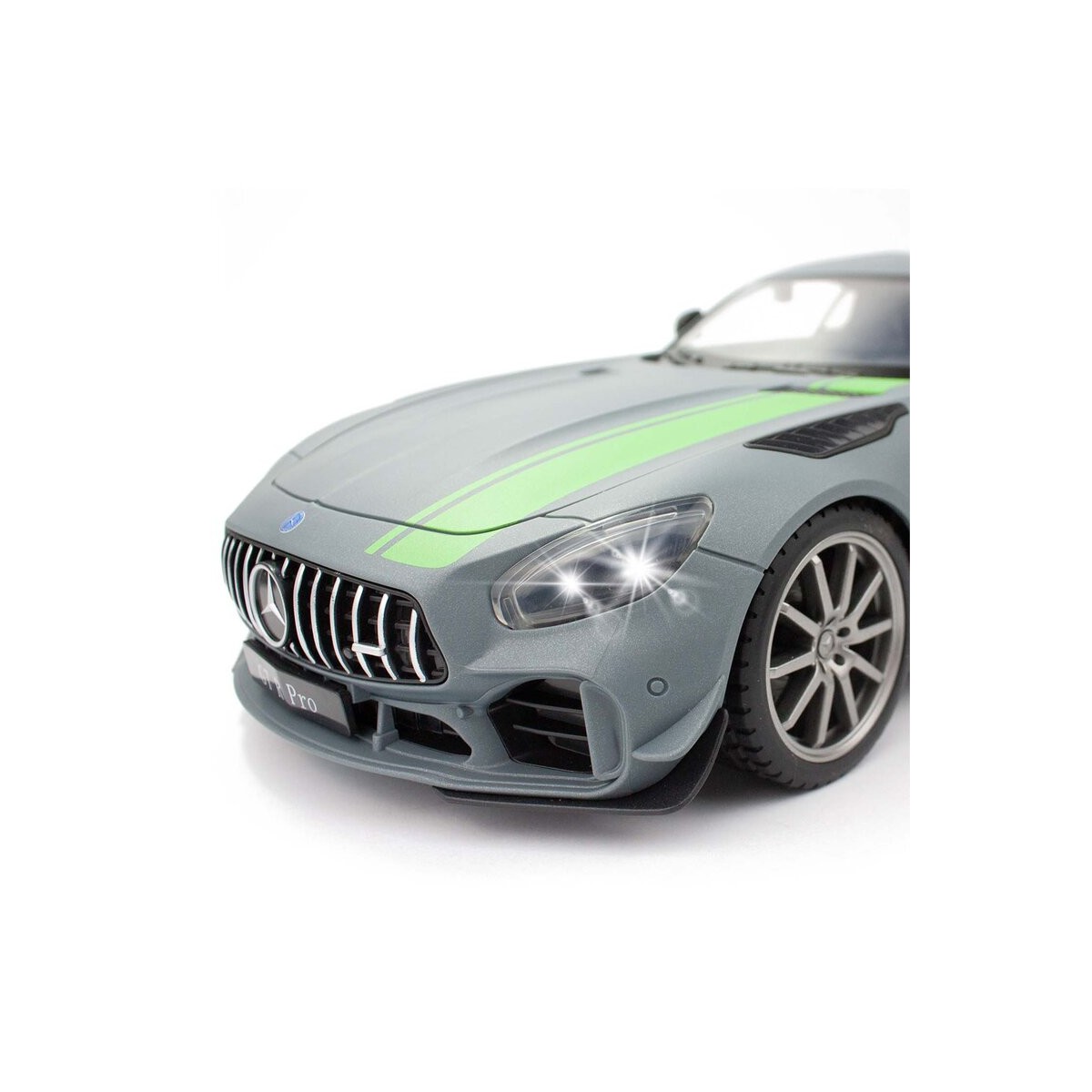 Mercedes-Benz AMG GT R PRO Anthracite 2.4Ghz 1/12 Siva Siva SV-50022 - 6