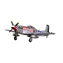 P-51D Big Beautiful Doll V2 800mm PNP FMS FMS Model FMS016P - 1