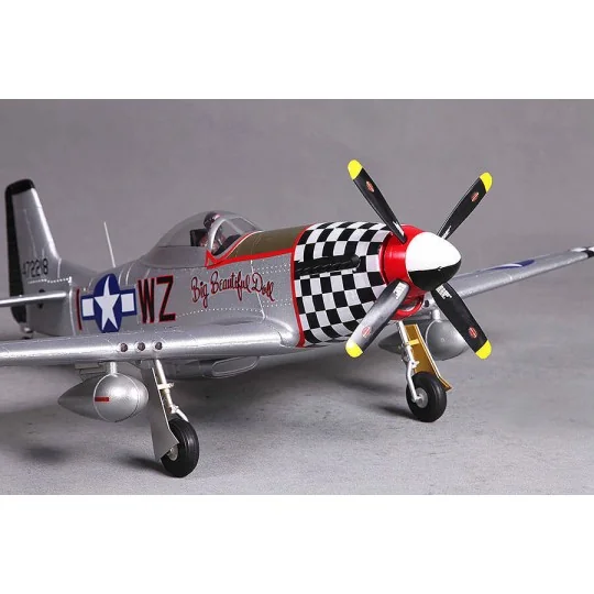 FMS016P-P-51D Big Beautiful Doll V2 800mm PNP FMS