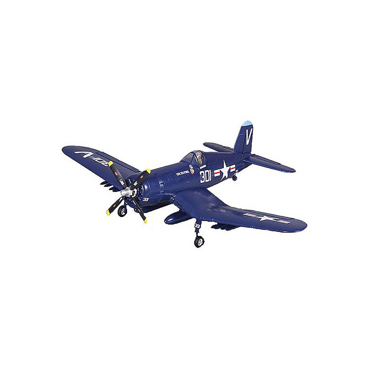 Corsair F4U V2 800mm PNP FMS FMS Model FMS022P-REFV2 - 1