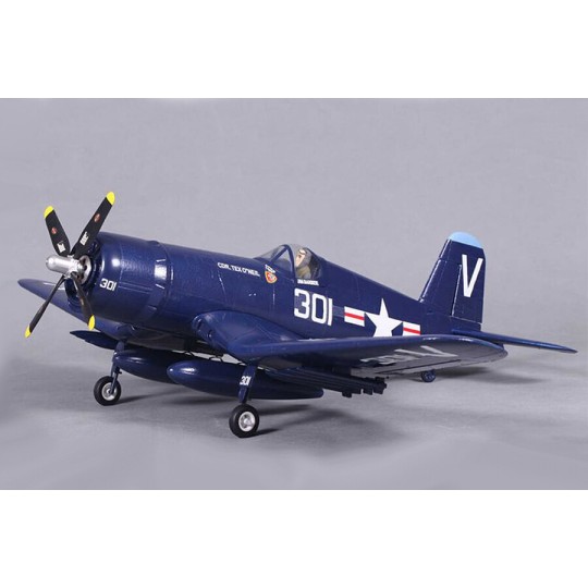 FMS022P-REFV2-Corsair F4U V2 800mm PNP FMS