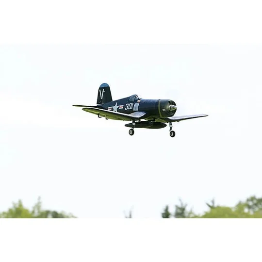 FMS022P-REFV2-Corsair F4U V2 800mm PNP FMS