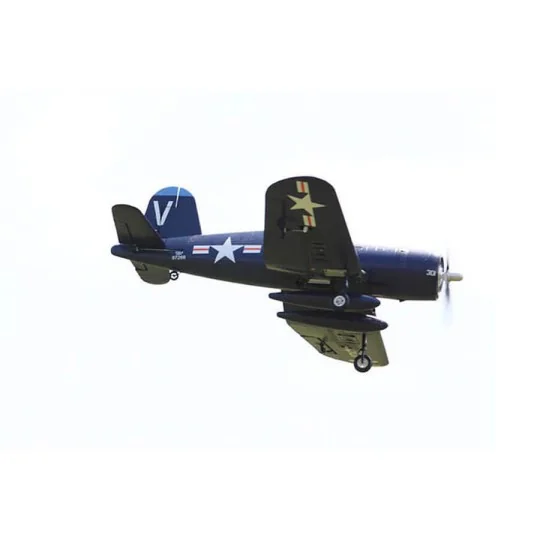 FMS022P-REFV2-Corsair F4U V2 800mm PNP FMS