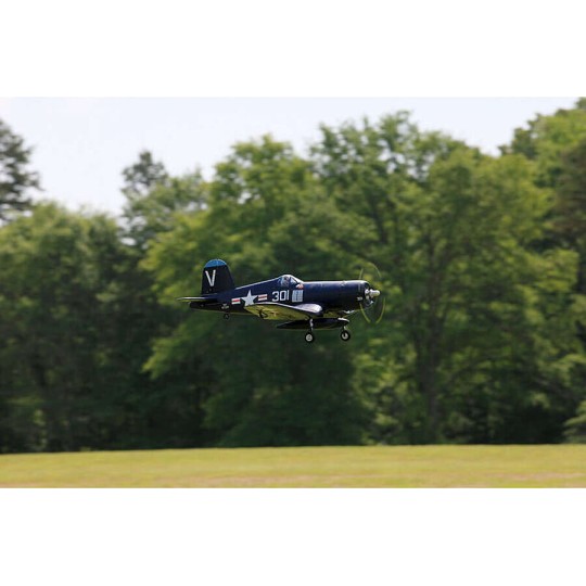 FMS022P-REFV2-Corsair F4U V2 800mm PNP FMS