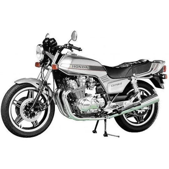 Moto Honda CB 750 F 1/12 Tamiya Tamiya TAM-14006 - 1 TAM-14006-Moto Honda CB 750 F 1/12 Tamiya - TAM-14006