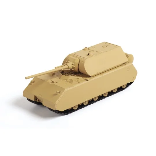 Z5073-Heavy Tank Maus 1/72 Zvezda - Z5073