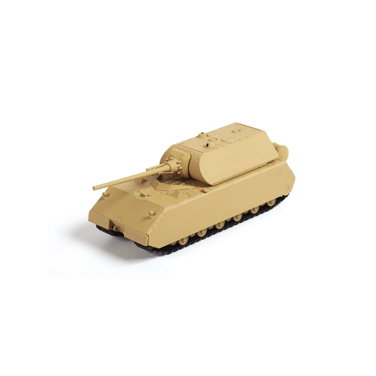 Heavy Tank Maus 1/72 Zvezda Zvezda Z5073 - 2
