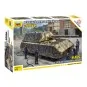 Z5073-Char Lourd Maus 1/72 Zvezda - Z5073