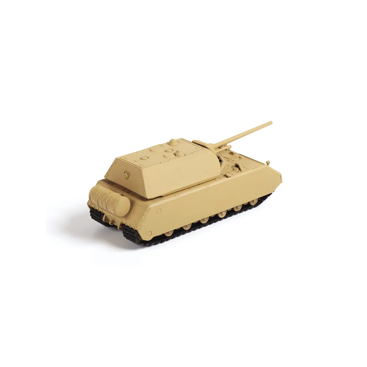 Heavy Tank Maus 1/72 Zvezda Zvezda Z5073 - 3