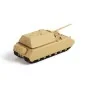 Z5073-Heavy Tank Maus 1/72 Zvezda - Z5073