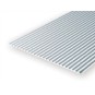 S1374526-Corrugated metal sheet 1.0x1.0x150x300mm Ref: 4526 - Evergreen - S1374526