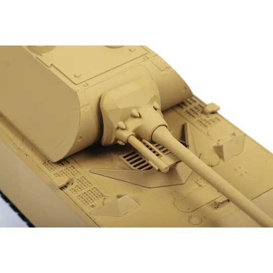 Z5073-Heavy Tank Maus 1/72 Zvezda - Z5073