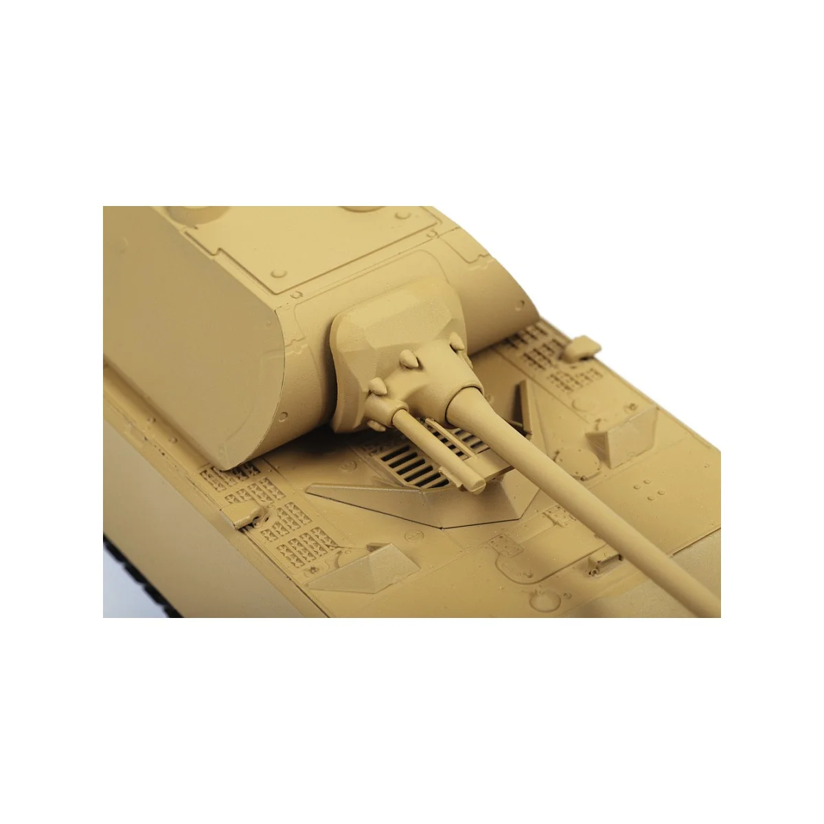 Heavy Tank Maus 1/72 Zvezda Zvezda Z5073 - 4