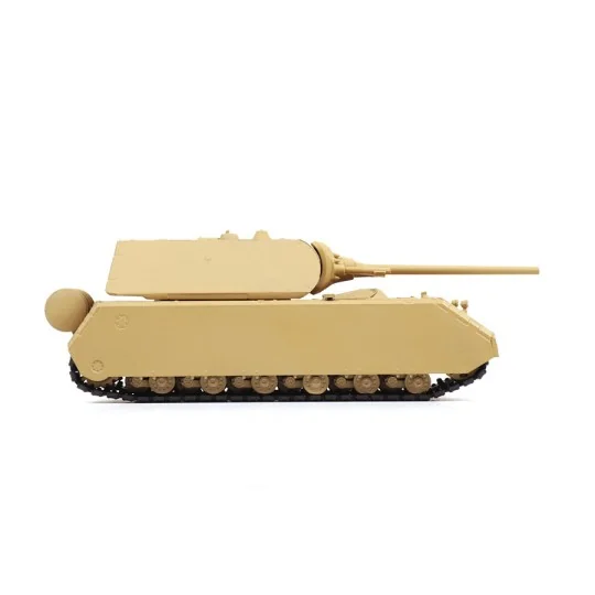 Z5073-Heavy Tank Maus 1/72 Zvezda - Z5073