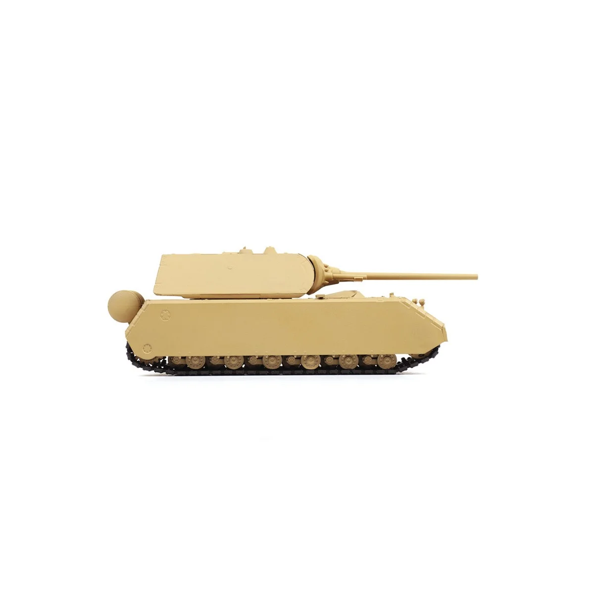 Char Lourd Maus 1/72 Zvezda Zvezda Z5073 - 5