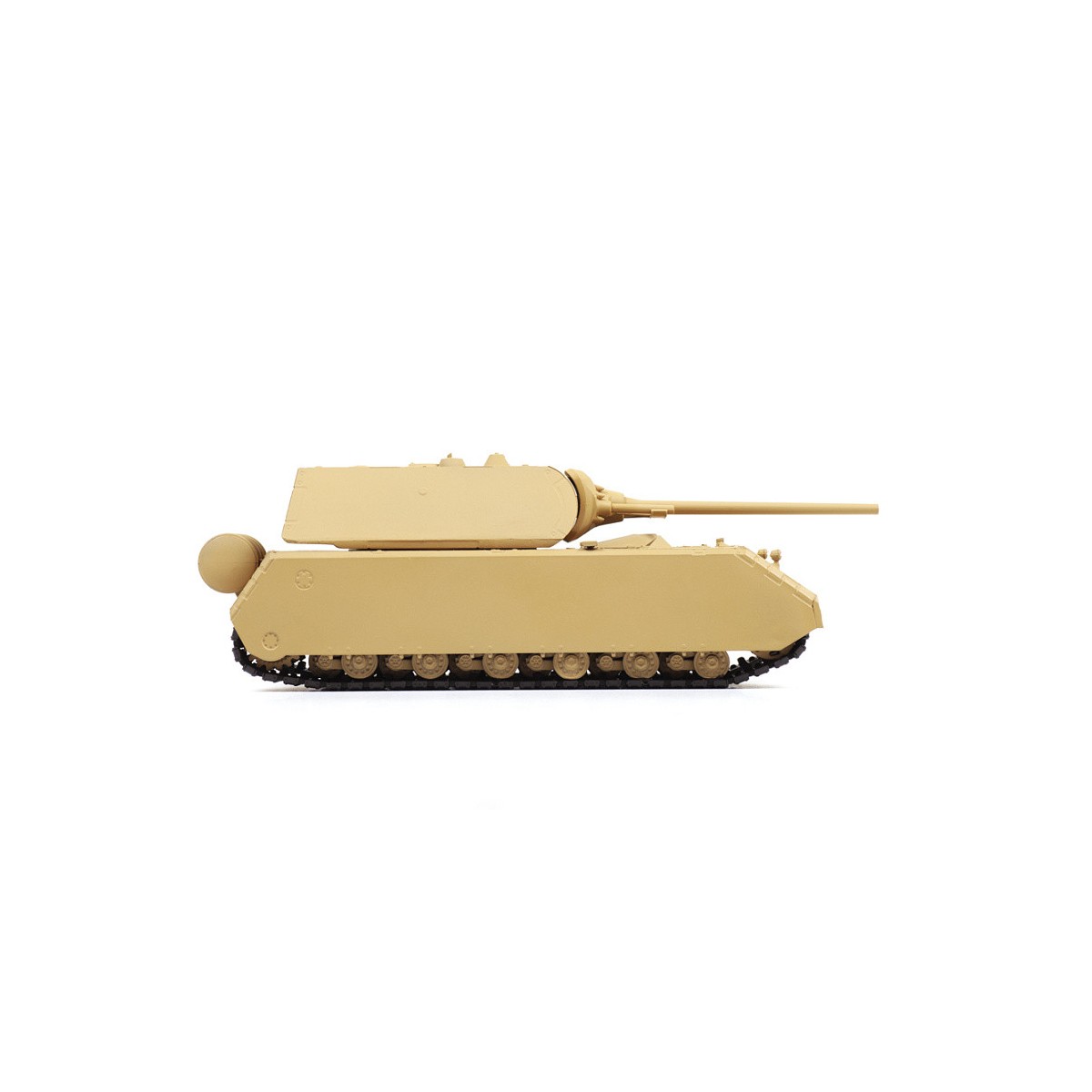 Heavy Tank Maus 1/72 Zvezda Zvezda Z5073 - 5