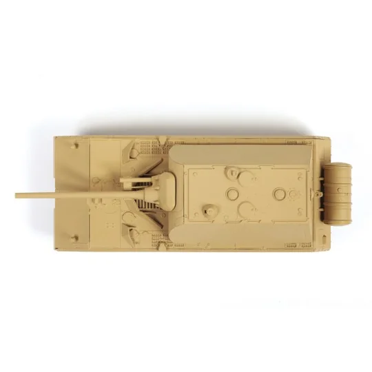Z5073-Char Lourd Maus 1/72 Zvezda - Z5073