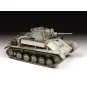 Z3631-Char Léger Soviétique T70 1/35 Zvezda - Z3631