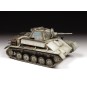 Z3631-Soviet Light Tank T70 1/35 Zvezda