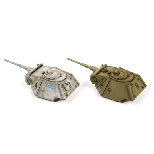 Z3631-Soviet Light Tank T70 1/35 Zvezda - Z3631