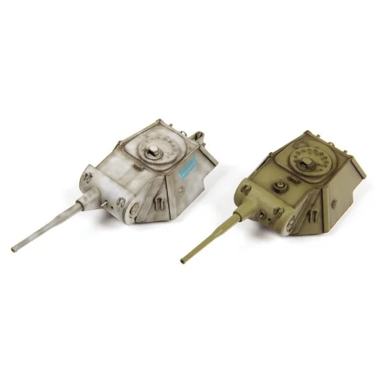 Z3631-Soviet Light Tank T70 1/35 Zvezda - Z3631