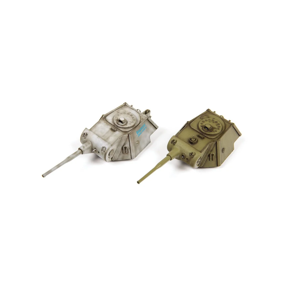 Char Léger Soviétique T70 1/35 Zvezda Zvezda Z3631 - 4