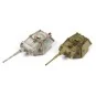 Z3631-Char Léger Soviétique T70 1/35 Zvezda - Z3631