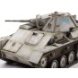 Z3631-Soviet Light Tank T70 1/35 Zvezda - Z3631