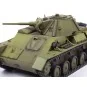 Z3631-Soviet Light Tank T70 1/35 Zvezda - Z3631