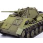 Z3631-Soviet Light Tank T70 1/35 Zvezda - Z3631