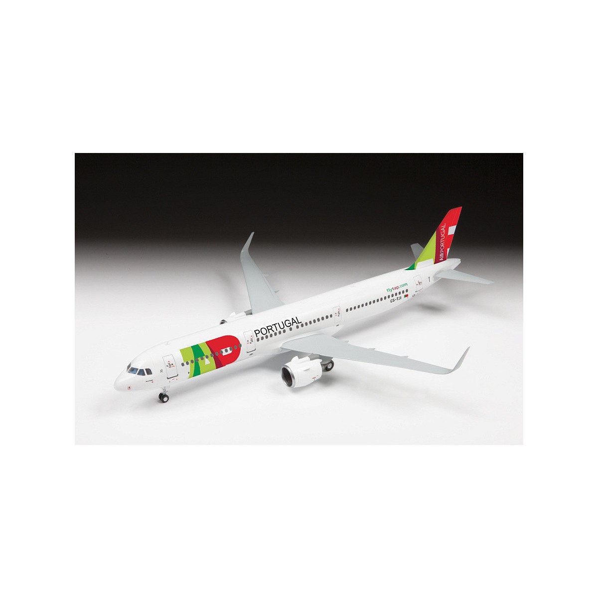 Airbus A321 Neo 1/144 Zvezda Zvezda Z7043 - 3