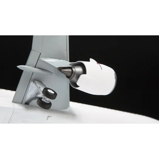 Z7043-Airbus A321 Neo 1/144 Zvezda