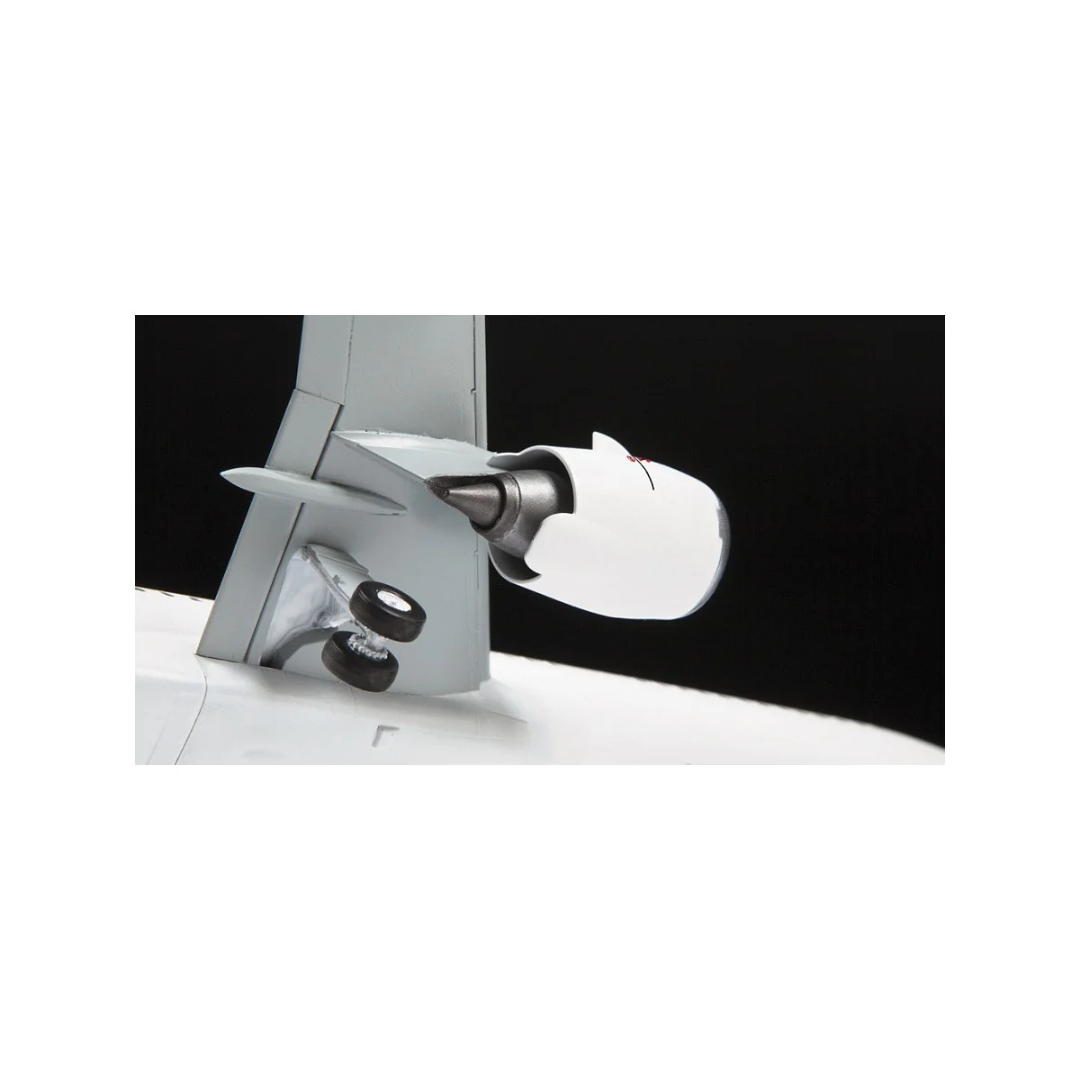 Airbus A321 Neo 1/144 Zvezda Zvezda Z7043 - 5