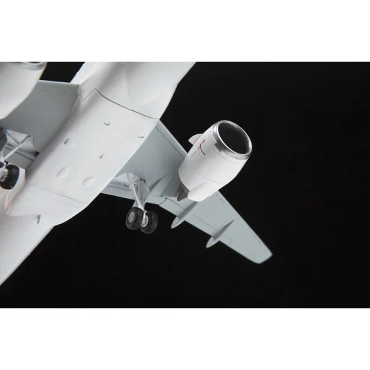 Airbus A321 Neo 1/144 Zvezda Zvezda Z7043 - 6 Z7043-Airbus A321 Neo 1/144 Zvezda - Z7043