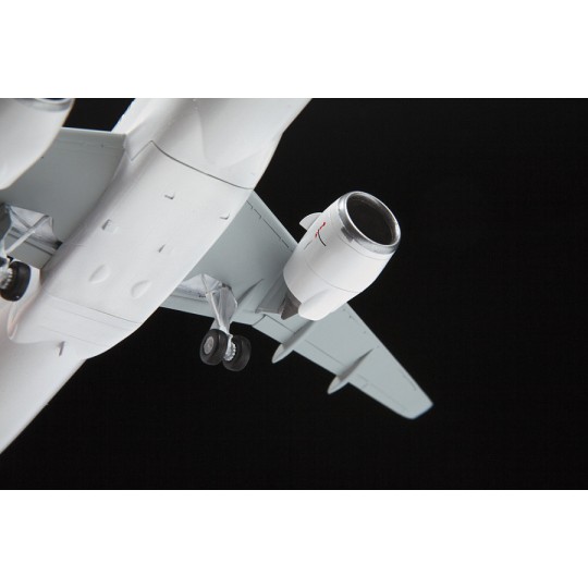 Z7043-Airbus A321 Neo 1/144 Zvezda - Z7043