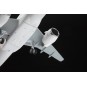 Z7043-Airbus A321 Neo 1/144 Zvezda - Z7043