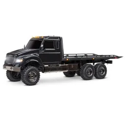 TRX-6 Ultimate RC Hauler 6x6 Noir TQi RTR Traxxas 88086-4 Traxxas TRX-88086-4-BLK - 1