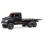 TRX-88086-4-BLK-TRX-6 Ultimate RC Hauler 6x6 Black TQi RTR Traxxas 88086-4