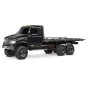 TRX-6 Ultimate RC Hauler 6x6 Noir TQi RTR Traxxas 88086-4 Traxxas TRX-88086-4-BLK - 1 TRX-88086-4-BLK-TRX-6 Ultimate RC Hauler 6x6 Noir TQi RTR Traxxas 88086-4 - TRX-88086-4-BLK