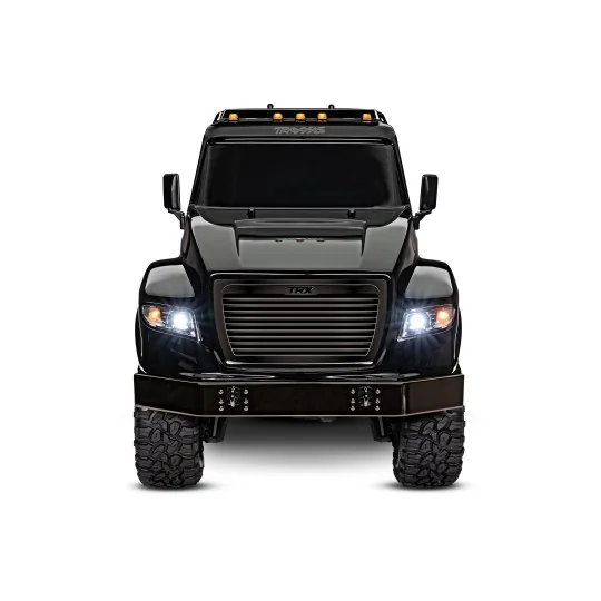 TRX-6 Ultimate RC Hauler 6x6 Noir TQi RTR Traxxas 88086-4 Traxxas TRX-88086-4-BLK - 2 TRX-88086-4-BLK-TRX-6 Ultimate RC Hauler 6x6 Noir TQi RTR Traxxas 88086-4 - TRX-88086-4-BLK