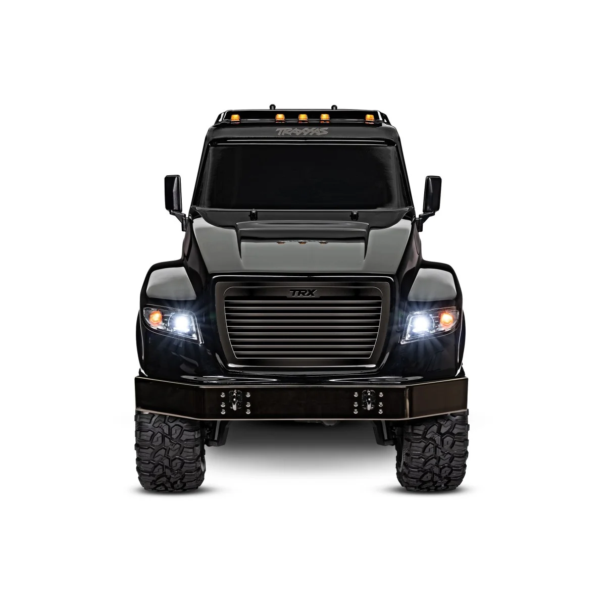 TRX-6 Ultimate RC Hauler 6x6 Noir TQi RTR Traxxas 88086-4 Traxxas TRX-88086-4-BLK - 2 TRX-6 Ultimate RC Hauler 6x6 Noir TQi RTR Traxxas 88086-4 Traxxas TRX-88086-4-BLK - 2