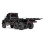 TRX-88086-4-BLK-TRX-6 Ultimate RC Hauler 6x6 Black TQi RTR Traxxas 88086-4