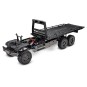 TRX-88086-4-BLK-TRX-6 Ultimate RC Hauler 6x6 Noir TQi RTR Traxxas 88086-4