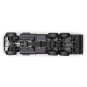 TRX-6 Ultimate RC Hauler 6x6 Black TQi RTR Traxxas 88086-4 Traxxas TRX-88086-4-BLK - 9 TRX-88086-4-BLK-TRX-6 Ultimate RC Hauler 6x6 Black TQi RTR Traxxas 88086-4 - TRX-88086-4-BLK
