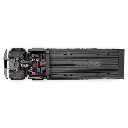 TRX-6 Ultimate RC Hauler 6x6 Noir TQi RTR Traxxas 88086-4 Traxxas TRX-88086-4-BLK - 10 TRX-88086-4-BLK-TRX-6 Ultimate RC Hauler 6x6 Noir TQi RTR Traxxas 88086-4 - TRX-88086-4-BLK