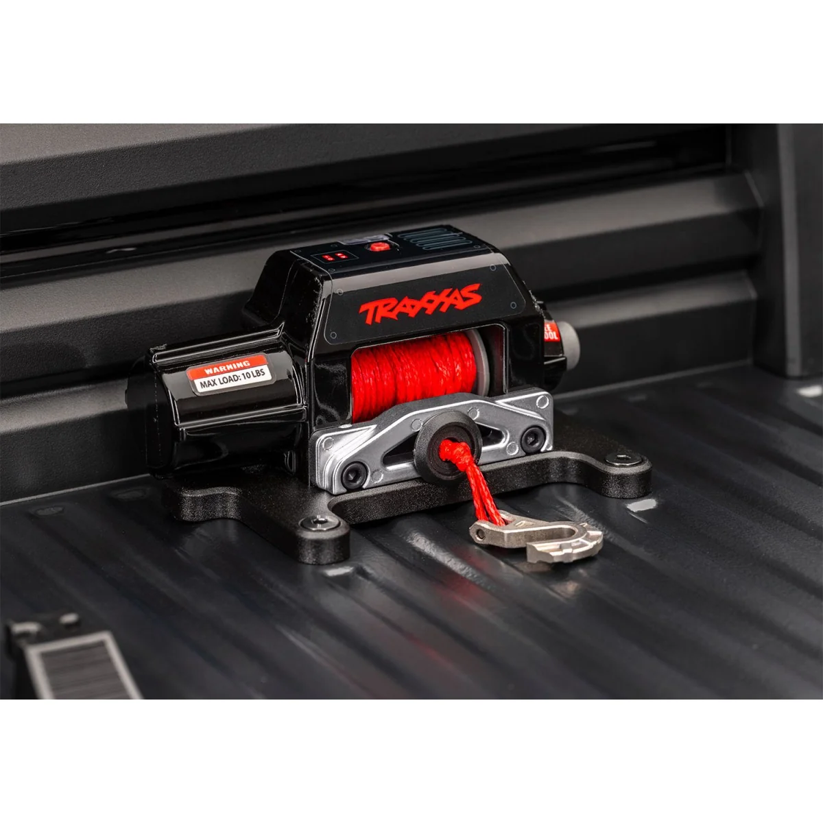 TRX-6 Ultimate RC Hauler 6x6 Noir TQi RTR Traxxas 88086-4 Traxxas TRX-88086-4-BLK - 12 TRX-6 Ultimate RC Hauler 6x6 Noir TQi RTR Traxxas 88086-4 Traxxas TRX-88086-4-BLK - 12