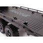 TRX-88086-4-BLK-TRX-6 Ultimate RC Hauler 6x6 Noir TQi RTR Traxxas 88086-4