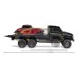 TRX-88086-4-BLK-TRX-6 Ultimate RC Hauler 6x6 Black TQi RTR Traxxas 88086-4