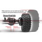 TRX-6 Ultimate RC Hauler 6x6 Black TQi RTR Traxxas 88086-4 Traxxas TRX-88086-4-BLK - 18 TRX-88086-4-BLK-TRX-6 Ultimate RC Hauler 6x6 Black TQi RTR Traxxas 88086-4 - TRX-88086-4-BLK