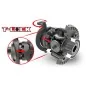 TRX-88086-4-BLK-TRX-6 Ultimate RC Hauler 6x6 Black TQi RTR Traxxas 88086-4 - TRX-88086-4-BLK